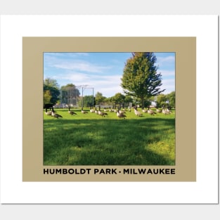 Humboldt Park • Milwaukee County Parks Posters and Art